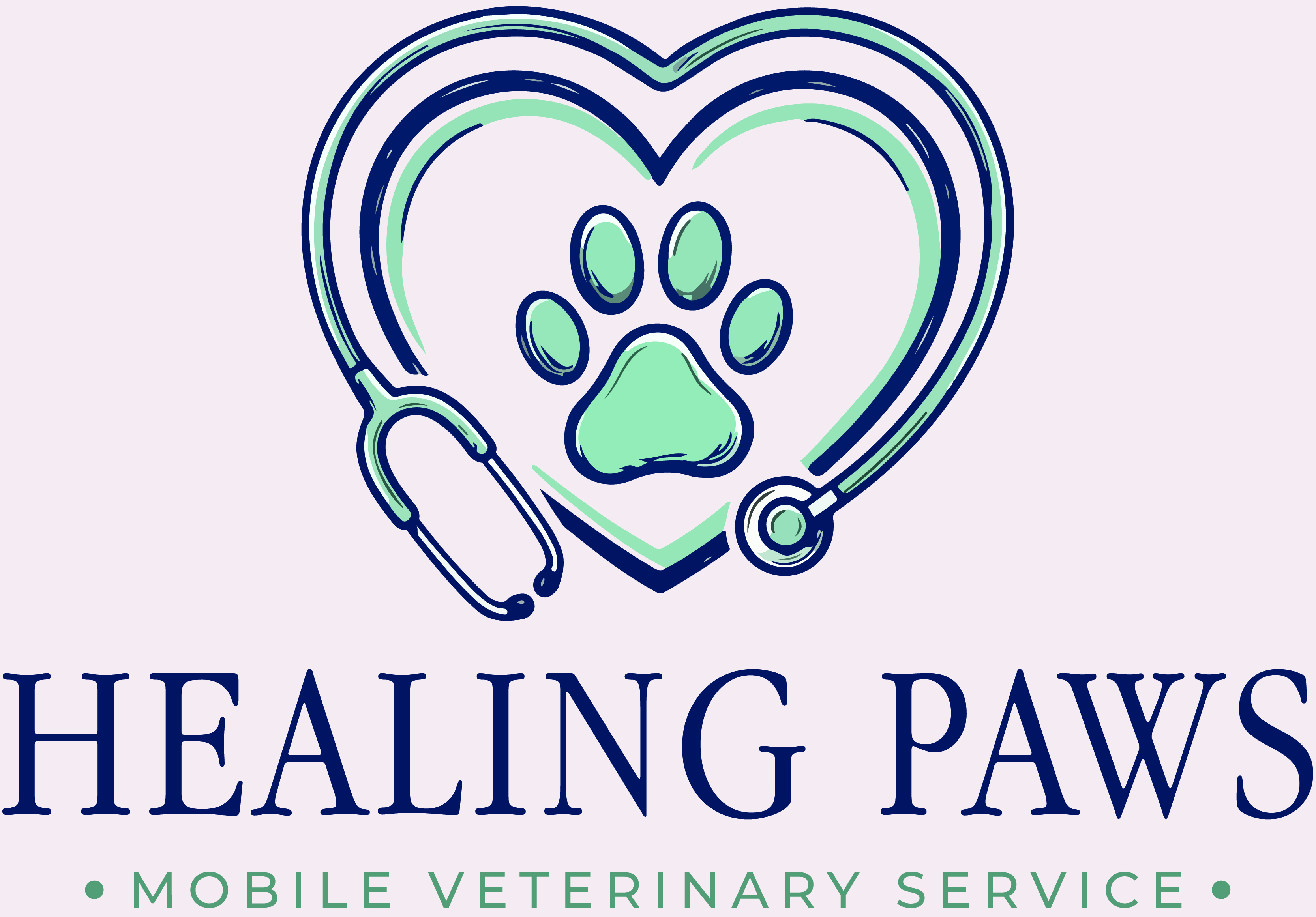 Healing Paws Mobile Veterinary Service